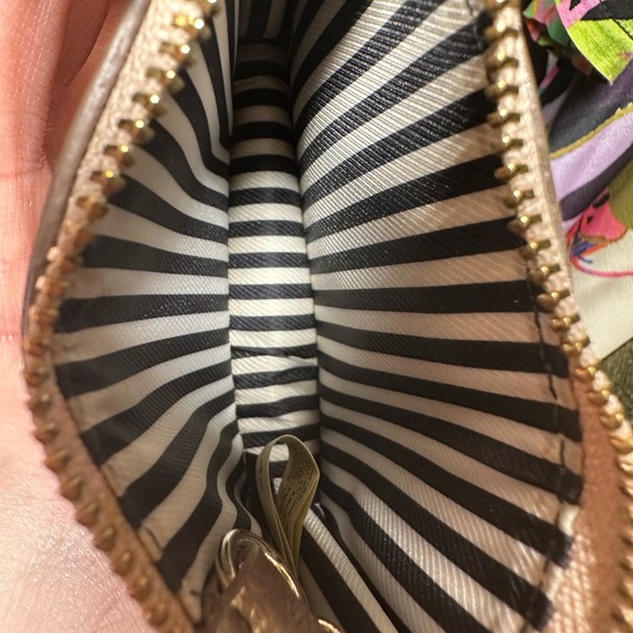 Kate Spade- Keychain Coin Wallet - Rose gold - Picture 4 of 4